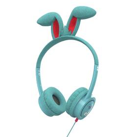 Sluchátka iFrogz Little Rockerz Costume - Králíček 

 obrázek produktu 2 z 11