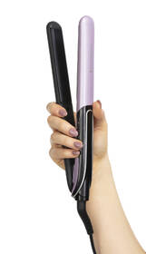 Žehlička na vlasy Remington S6700 Sleek & Curl Expert černá/fialová

 obrázek produktu 2 z 5