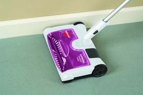 Zametač podlah Bissell 41051 Supreme Sweep Turbo bílý/červený

 obrázek produktu 4 z 4
