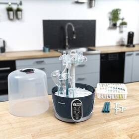 Sterilizátor Babymoov TURBO PURE 

 obrázek produktu 1 z 6