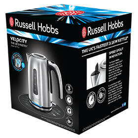Rychlovarná konvice RUSSELL HOBBS 23940-70 Velocity nerez

 obrázek produktu 6 z 8