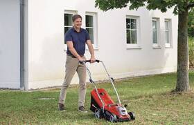 Sekačka Einhell GE-CM 18/33 Li (bez baterie) 

 obrázek produktu 9 z 10
