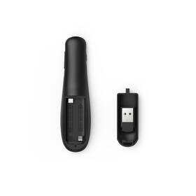 Prezentér Hama X-Pointer černý

 obrázek produktu 2 z 3