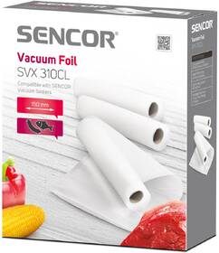Fólie Sencor SVX 310CL 

 obrázek produktu 2 z 2