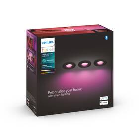 Vestavné svítidlo Philips Xamento bodové 3ks černé

 obrázek produktu 4 z 6