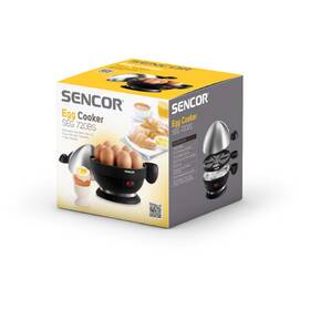 Vařič vajec Sencor SEG 720BS černý

 obrázek produktu 5 z 5