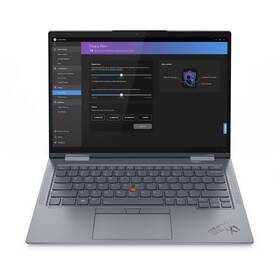 Notebook Lenovo ThinkPad X1 Yoga Gen 7 šedá barva
 Notebook Lenovo ThinkPad X1 Yoga Gen 7 šedá barva