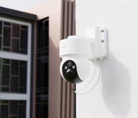 IP kamera Tesla Smart Smart Camera 360 4G Battery bílá barva
