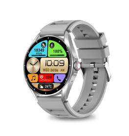 Chytré hodinky Aligator Watch AMOLED stříbrné

 obrázek produktu 3 z 9