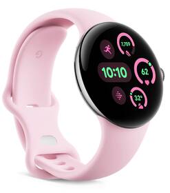 Řemínek Google Pixel Watch 3 41mm L - Peony 

 obrázek produktu 2 z 4