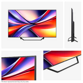 Televize Hisense 43A7Q 

 obrázek produktu 6 z 8