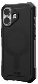 Kryt na mobil UAG Essential Armor MagSafe na Apple iPhone 17 černý

 obrázek produktu 1 z 15