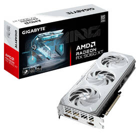 Grafická karta GIGABYTE Radeon RX 9060 XT GAMING OC ICE 16G bílá

 obrázek produktu 9 z 9