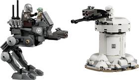 Stavebnice LEGO® Star Wars™ 75444 Útok AT-RT™ 

 obrázek produktu 2 z 9