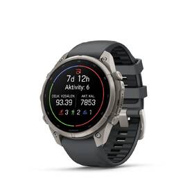 Chytré hodinky Garmin fēnix 9 Pro (inReach) - 47 mm, AMOLED grafitové

 obrázek produktu 2 z 10