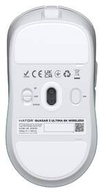 Myš HATOR Quasar 3 ULTIMA 8K bílá

 obrázek produktu 5 z 6