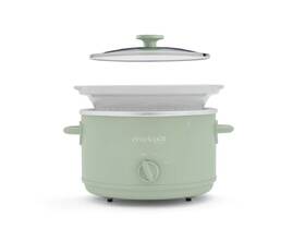 Pomalý hrnec CrockPot CSC122X 4,3 l zelený

 obrázek produktu 1 z 4