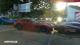 Hra Sony DriveClub 
