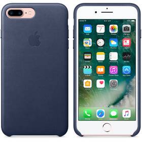 Kryt na mobil Apple na iPhone 8 Plus / 7 Plus - půlnočně modrý 

 obrázek produktu 5 z 6