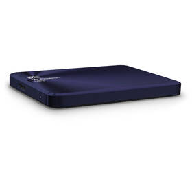 Externí pevný disk 2,5" Western Digital 4TB modrá barva
