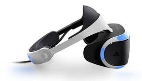 Brýle pro virtuální realitu Sony PlayStation VR 

 obrázek produktu 8 z 13