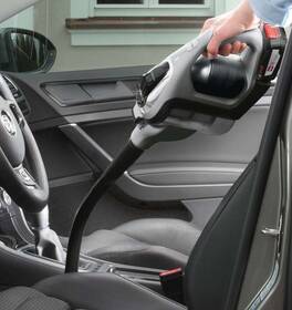 Tyčový vysavač Bosch BCS1TOP černý/stříbrný/chrom

 obrázek produktu 6 z 11