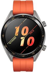 Chytré hodinky Huawei Watch GT Active oranžový

 obrázek produktu 2 z 6