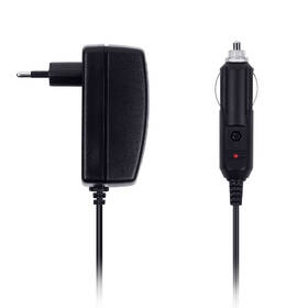 Masážní přístroj NAIPO MGP-129M černá barva
