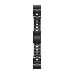 Řemínek Garmin QuickFit (26 mm), DLC titanový grafitový

 obrázek produktu 1 z 2