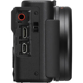 Digitální fotoaparát Sony ZV-1 černá barva
