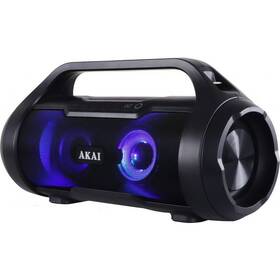 Přenosný reproduktor AKAI ABTS-50 černý

 obrázek produktu 2 z 11