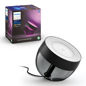 Stolní LED lampička Philips Iris Bluetooth černá

 obrázek produktu 2 z 9