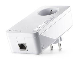 Síťový rozvod LAN po 230V Devolo Magic 2 LAN, Starter Kit 

 obrázek produktu 1 z 7