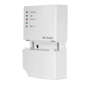 Přijímač Elektrobock pro kotel - nástěnný 

 obrázek produktu 1 z 2