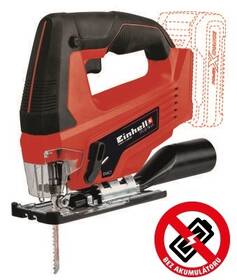 Přímočará pila Einhell TC-JS 18 Li-solo (bez baterie) 4321209 

 obrázek produktu 1 z 6