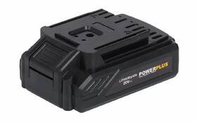 Vrtací šroubovák POWERPLUS POWX00501 (s baterií) 

 obrázek produktu 9 z 10