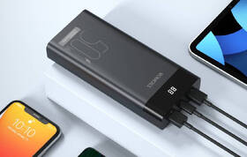 Powerbanka Romoss PPD20 20 000mAh 50W černá

 obrázek produktu 4 z 5
