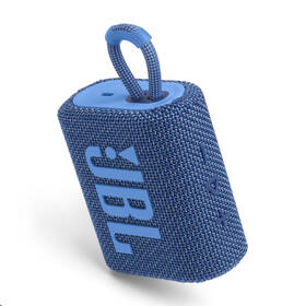 Přenosný reproduktor JBL GO3 ECO modrý

 obrázek produktu 5 z 12