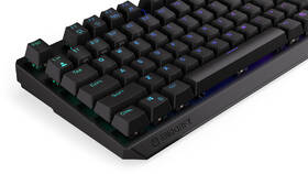 Klávesnice ENDORFY Thock TKL Wireless Red switche, CZ/SK layout, ARGB černá

 obrázek produktu 8 z 10
