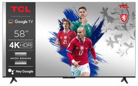 Televize TCL 58V6B 
