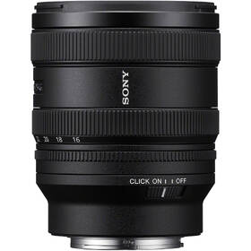 Objektiv Sony FE 16-25 mm F/2.8 G černý

 obrázek produktu 3 z 12