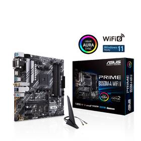 Základní deska Asus B550M-A Wi-Fi II 

 obrázek produktu 5 z 5
