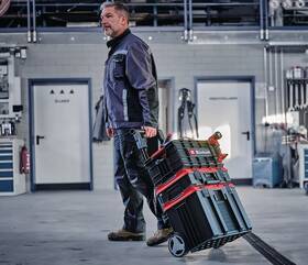 Přepravka Einhell E-Case 4540037 

 obrázek produktu 2 z 4