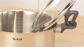 Hrnec s poklicí Tefal G7124645, 24 cm nerez

 obrázek produktu 10 z 15
