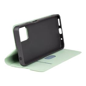 Pouzdro na mobil flipové Obal:Me SmoothTouch na Motorola G05/E15 zelené

 obrázek produktu 2 z 4