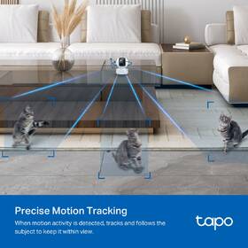 IP kamera TP-Link Tapo C222 bílá

 obrázek produktu 7 z 7