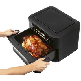 Fritéza horkovzdušná Profi Cook FR 1313 H černá

 obrázek produktu 3 z 19