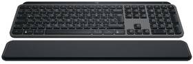 Klávesnice Logitech MX Keys S Plus,  CZ/SK layout grafitová

 obrázek produktu 1 z 13