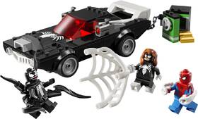 Stavebnice LEGO® Marvel 76309 Spider-Man vs. Venomův výkonný sporťák 

 obrázek produktu 1 z 7