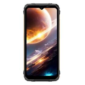 Mobilní telefon Aligator Blackview FORT 1 6 GB / 256 GB černý/oranžový

 obrázek produktu 3 z 9